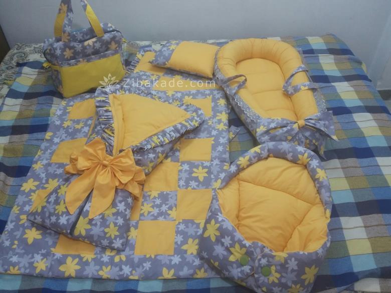 آموزش دوخت سیسمونی نوزاد